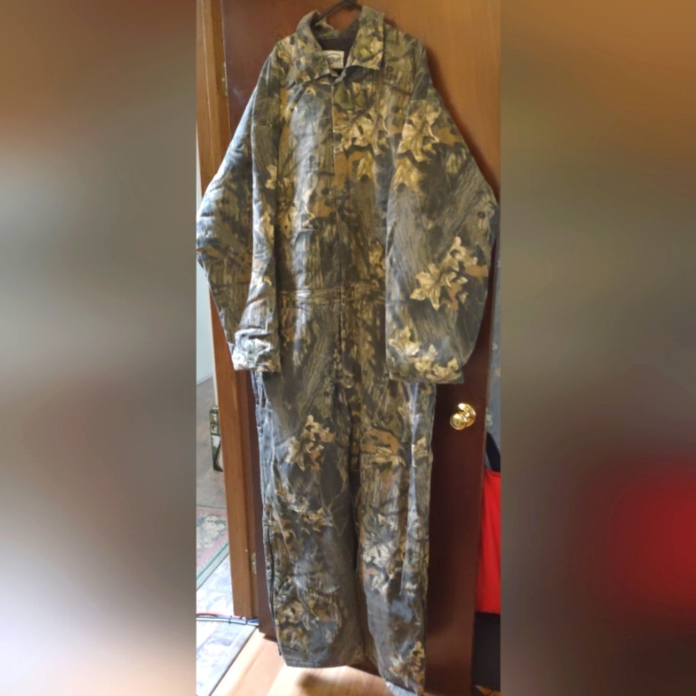 Vintage Field staff by mossy oak apparel size 3XL